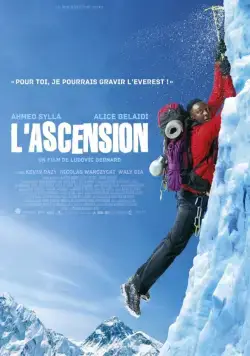 1+Эверест / L'ascension (2017) фильм скачать через торрент в хорошем качестве