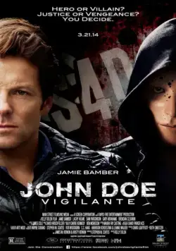 Джон Доу / John Doe: Vigilante (2014) фильм скачать через торрент в хорошем качестве
