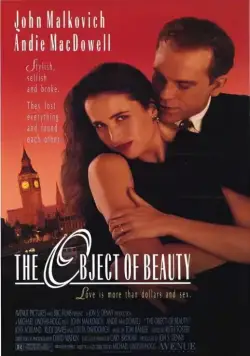 Предмет красоты / The Object of Beauty (1991) фильм скачать через торрент в хорошем качестве