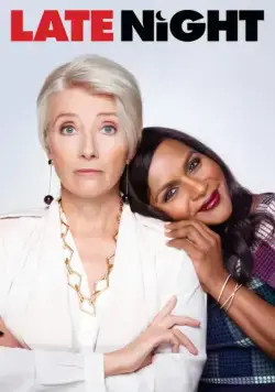 В прямом эфире / Late Night (2019) фильм скачать через торрент в хорошем качестве