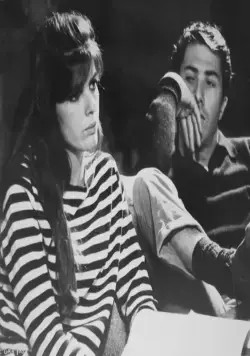 Выпускник (1967) через торрент бесплатно Выпускник (1967) фильм через торрент бесплатно