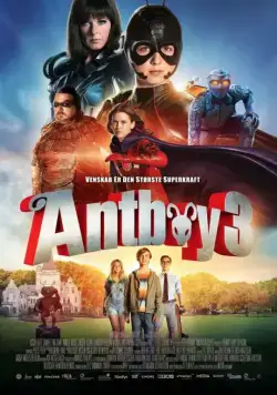 Антбой 3 / Antboy 3 (2016) фильм скачать через торрент в хорошем качестве