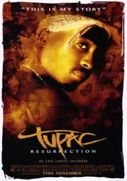 Тупак: Воскрешение / Tupac: Resurrection (2003) фильм скачать через торрент в хорошем качестве