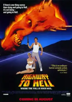 Дорога в ад / Highway to Hell (1991) фильм скачать через торрент в хорошем качестве