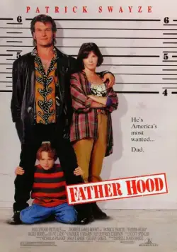Отчаянный папа / Father Hood (1993) фильм скачать через торрент в хорошем качестве