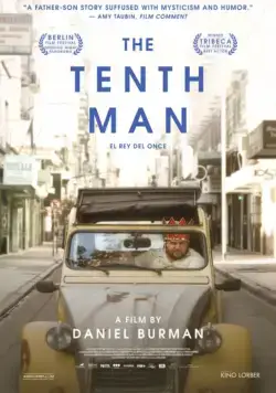 Десятый человек / El rey del Once (2016) фильм скачать через торрент в хорошем качестве