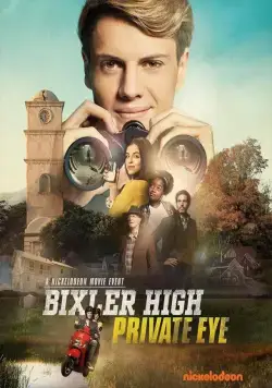 Частный детектив Бикслер Хай / Bixler High Private Eye (2019) фильм скачать через торрент в хорошем качестве
