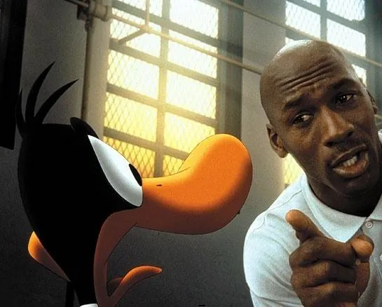 Космический джем (1996) в хорошем качестве через торрент Космический джем (1996) мультфильм в хорошем качестве через торрент