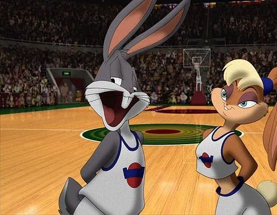 Космический джем (1996) через торрент скачать Космический джем (1996) мультфильм через торрент скачать