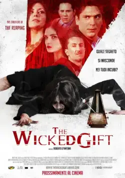 Проклятый дар / The Wicked Gift (2017) фильм скачать через торрент в хорошем качестве