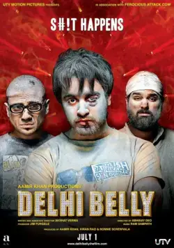 Однажды в Дели / Delhi Belly (2011) фильм скачать через торрент в хорошем качестве