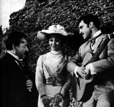 Опасные гастроли (1969) через торрент скачать Опасные гастроли (1969) фильм через торрент скачать