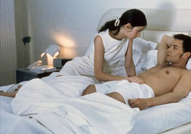 Романс Х (1999) через торрент скачать Романс Х (1999) фильм через торрент скачать