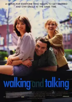 Гуляют, болтают / Walking and Talking (1996) фильм скачать через торрент в хорошем качестве
