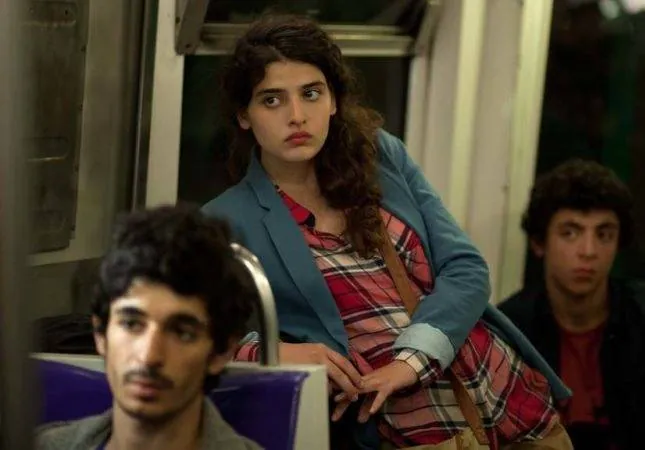 Ноктюрама (2016) через торрент скачать Ноктюрама (2016) фильм через торрент скачать