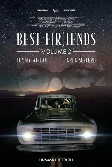 Т(о)варищи на века: Часть 2 / Best F(r)iends: Volume 2 (2018) фильм скачать через торрент в хорошем качестве