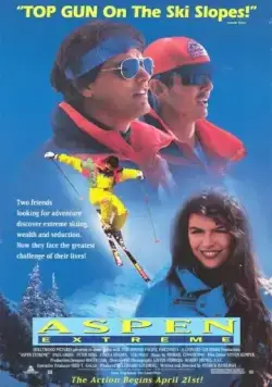 Аспен Экстрим / Aspen Extreme (1993) фильм скачать через торрент в хорошем качестве