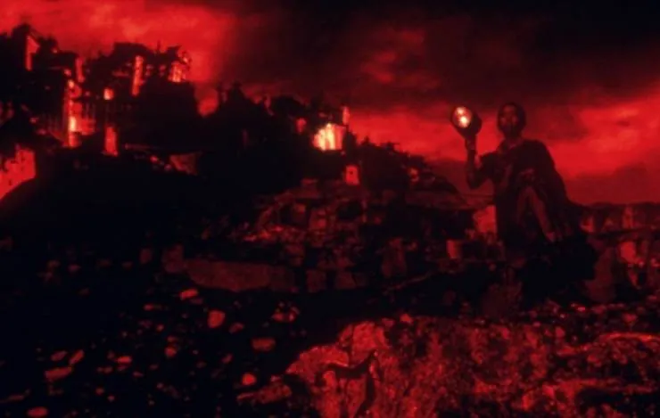 Пришелец из будущего (2002) через торрент скачать Пришелец из будущего (2002) фильм через торрент скачать