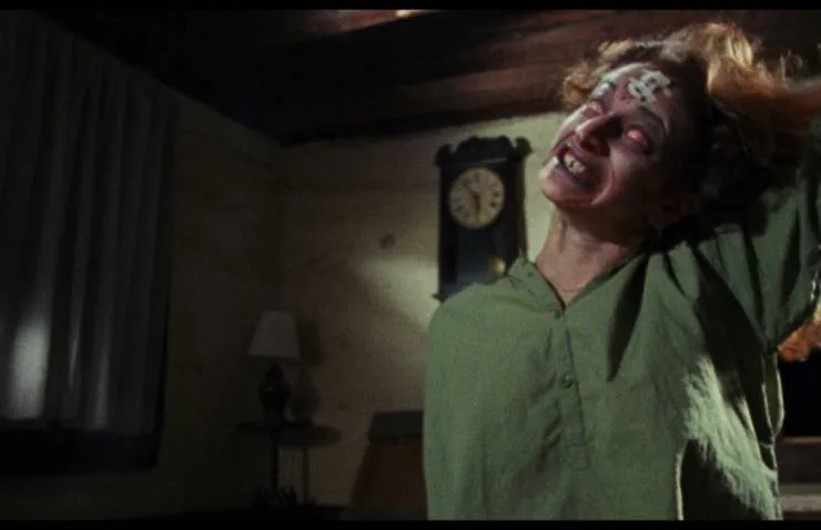 Зловещие мертвецы (1981) в хорошем качестве через торрент Зловещие мертвецы (1981) фильм в хорошем качестве через торрент