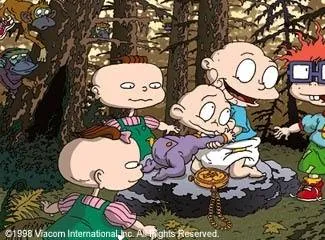 Карапузы (1998) в хорошем качестве через торрент Карапузы (1998) мультфильм в хорошем качестве через торрент