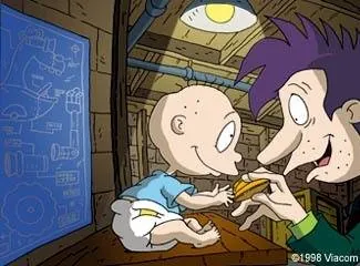 Карапузы (1998) через торрент бесплатно Карапузы (1998) мультфильм через торрент бесплатно