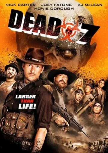 Смертельная семёрка / Dead 7 (2016) фильм скачать через торрент в хорошем качестве
