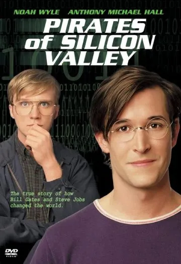 Пираты Силиконовой Долины / Pirates of Silicon Valley (1999) фильм скачать через торрент в хорошем качестве