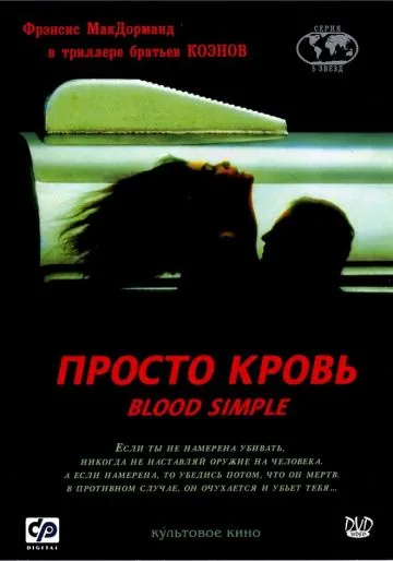 Просто кровь / Blood Simple (1983) фильм скачать через торрент в хорошем качестве