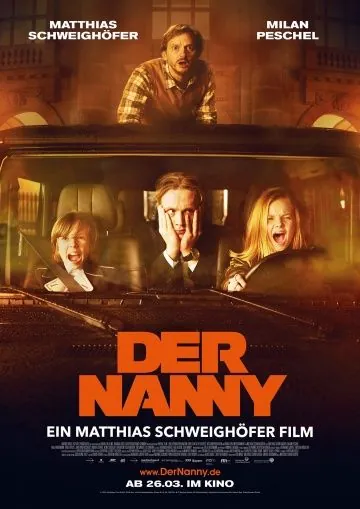 Нянька / Der Nanny (2015) фильм скачать через торрент в хорошем качестве