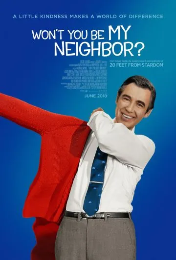 Будешь моим соседом? / Won't You Be My Neighbor? (2018) фильм скачать через торрент в хорошем качестве