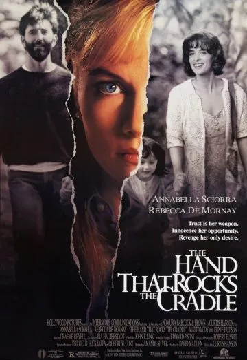 Рука, качающая колыбель / The Hand That Rocks the Cradle (1992) фильм скачать через торрент в хорошем качестве