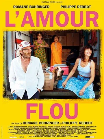 Непонятная любовь / L'amour flou (2018) фильм скачать через торрент в хорошем качестве