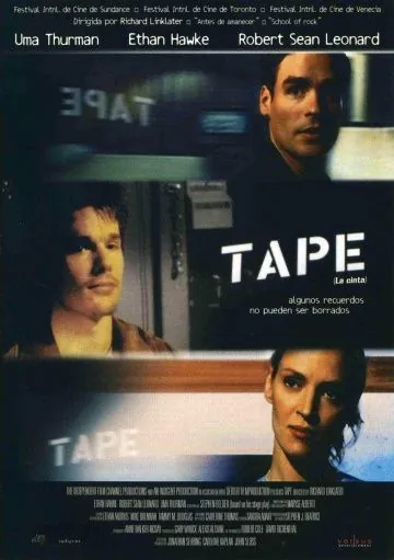 Пленка / Tape (2001) фильм скачать через торрент в хорошем качестве