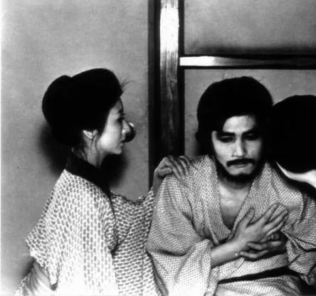 Эрос + убийство (1969) через торрент бесплатно Эрос + убийство (1969) фильм через торрент бесплатно