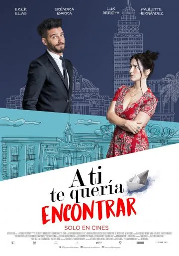 A ti te quería encontrar (2018) фильм скачать через торрент в хорошем качестве