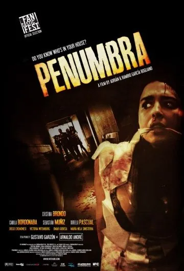 Полумрак / Penumbra (2011) фильм скачать через торрент в хорошем качестве
