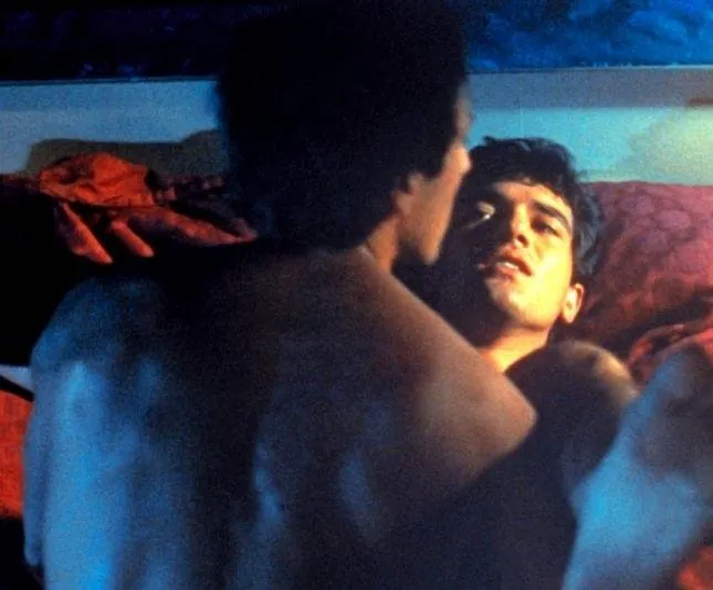 Закон желания (1987) через торрент бесплатно Закон желания (1987) фильм через торрент бесплатно