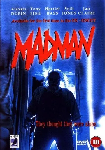 Безумец / Madman (1981) фильм скачать через торрент в хорошем качестве