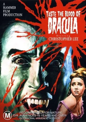 Вкус крови Дракулы / Taste the Blood of Dracula (1969) фильм скачать через торрент в хорошем качестве