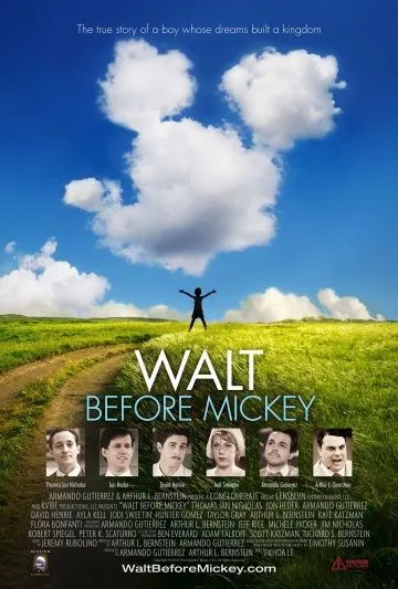 Мечтатель / Walt Before Mickey (2015) фильм скачать через торрент в хорошем качестве