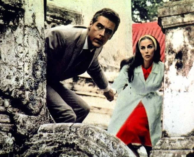 Банк в Бангкоке (1964) в хорошем качестве через торрент Банк в Бангкоке (1964) фильм в хорошем качестве через торрент