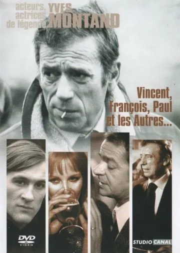 Венсан, Франсуа, Поль и другие / Vincent, François, Paul... et les autres (1974) фильм скачать через торрент в хорошем качестве