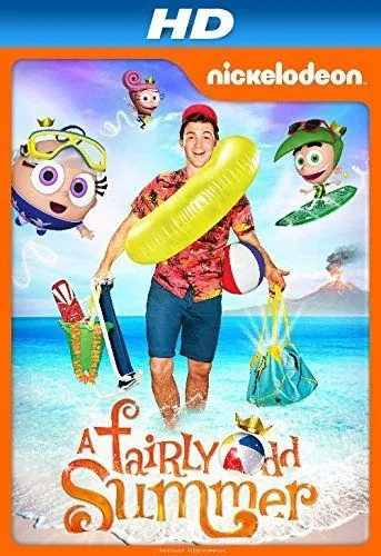 Очень странный рай / A Fairly Odd Summer (2014) мультфильм скачать через торрент в хорошем качестве