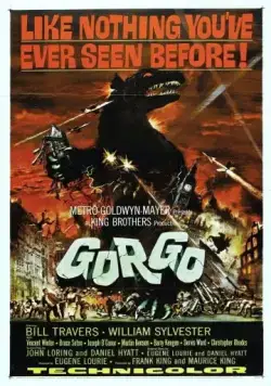 Горго / Gorgo (1961) фильм скачать через торрент в хорошем качестве