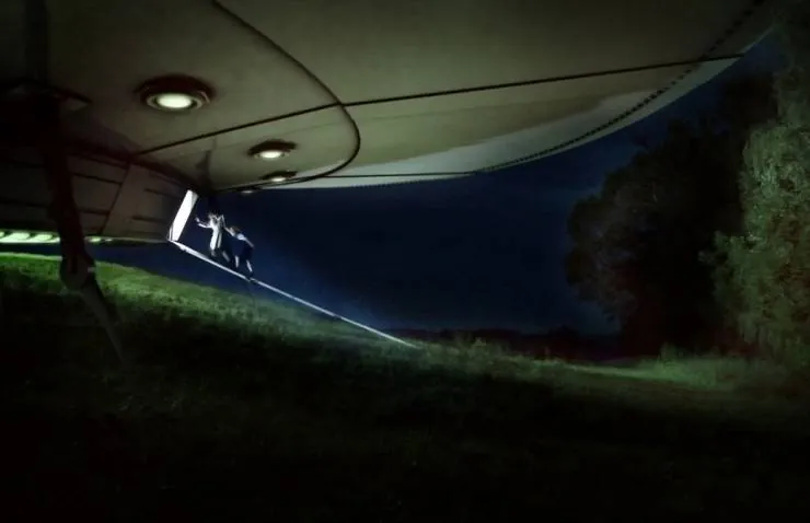 Зомби из открытого космоса (2012) через торрент скачать Зомби из открытого космоса (2012) фильм через торрент скачать