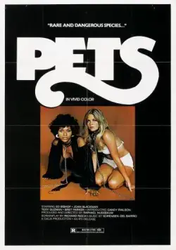 Питомцы / Pets (1973) фильм скачать через торрент в хорошем качестве