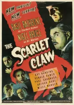 Шерлок Холмс: Багровый коготь / The Scarlet Claw (1944) фильм скачать через торрент в хорошем качестве