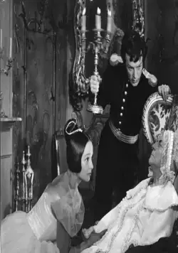 Пиковая дама (1960) через торрент скачать Пиковая дама (1960) фильм через торрент скачать