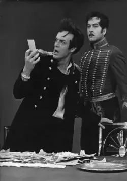 Пиковая дама (1960) через торрент бесплатно Пиковая дама (1960) фильм через торрент бесплатно