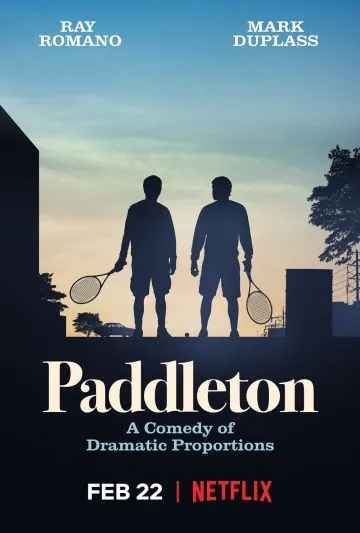Паддлтон / Paddleton (2019) фильм скачать через торрент в хорошем качестве